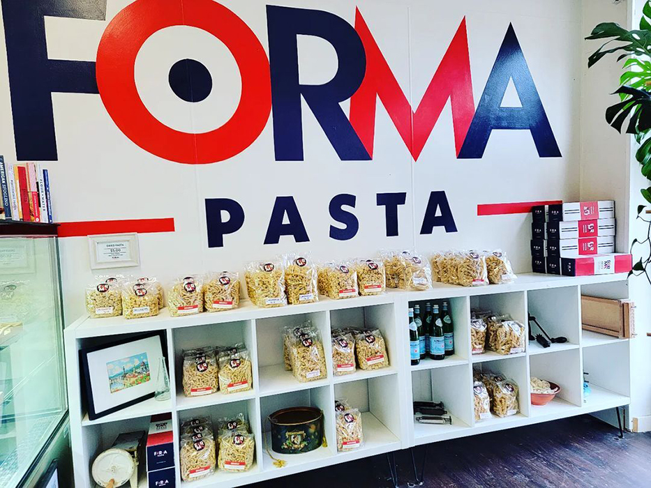 Welcome to Forma Pasta!