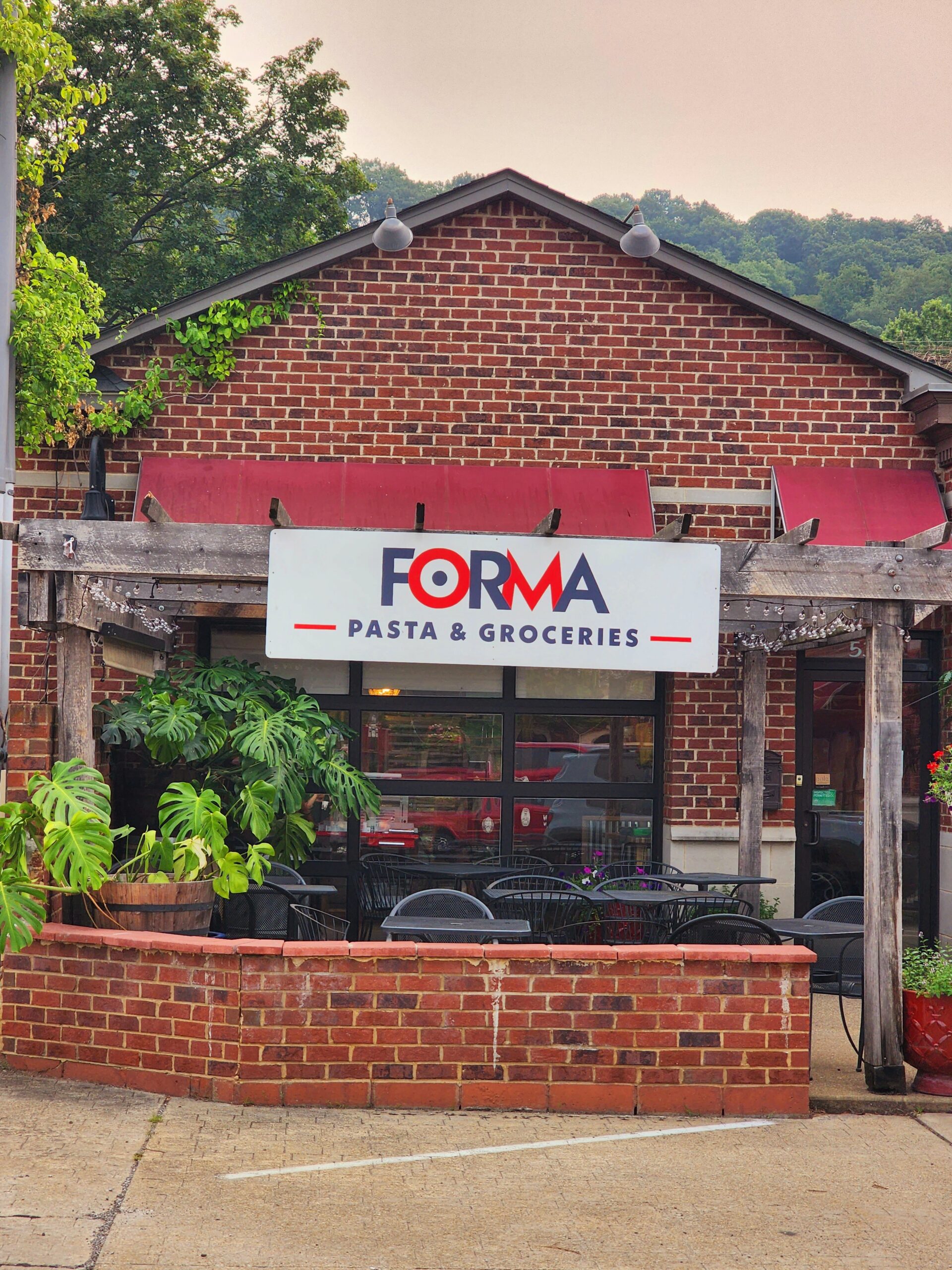 WHAT IS FORMA PASTA?